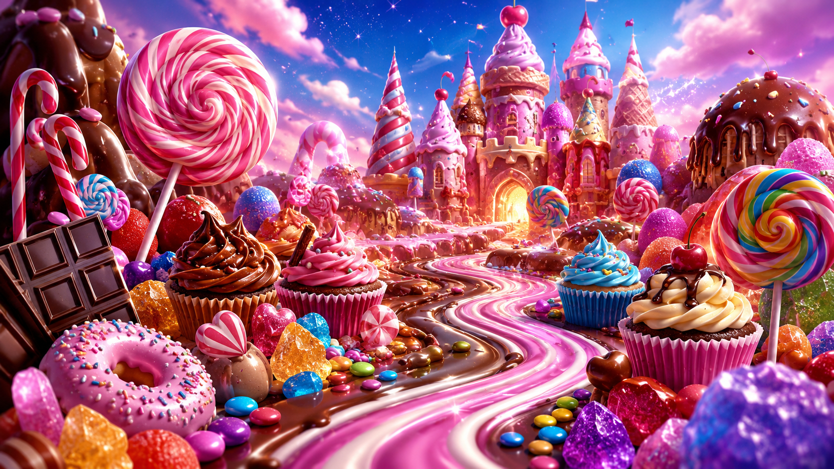 ภาพประกอบรีวิวเกม Sweet Tooth บน Joker Gaming